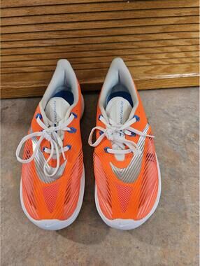 Nike Future Speed GS YOUTH Orange Running Shoes